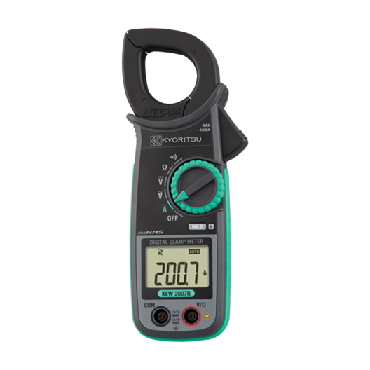 KYORITSU 2007R AC Digital Clamp Meters